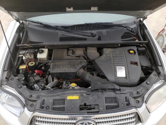 Photo 7 from auction – 2008 TOYOTA HIGHLANDER with VIN JTEEW44A282009292