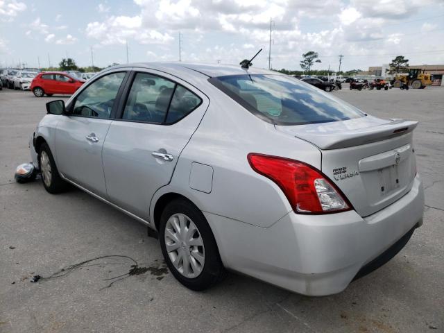 Photo 3 from auction – 2017 NISSAN VERSA S with VIN 3N1CN7AP3HK413086