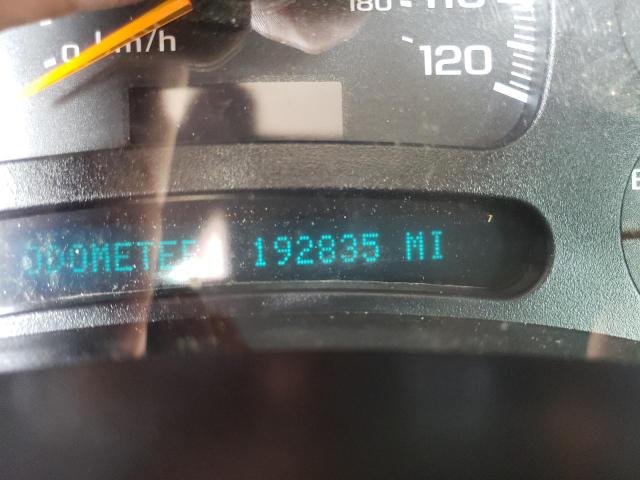 Photo 8 from auction – 2005 CHEVROLET SILVERADO with VIN 2GCEC13T751329640