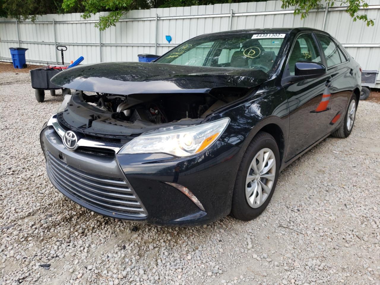 Photo 2 from auction – 2016 TOYOTA CAMRY with VIN 4T1BF1FK0GU535723