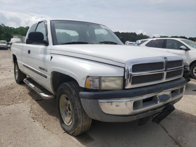 DODGE RAM 1500 2001 with VIN 1B7HC13Z81J505502 - Photo from auction
