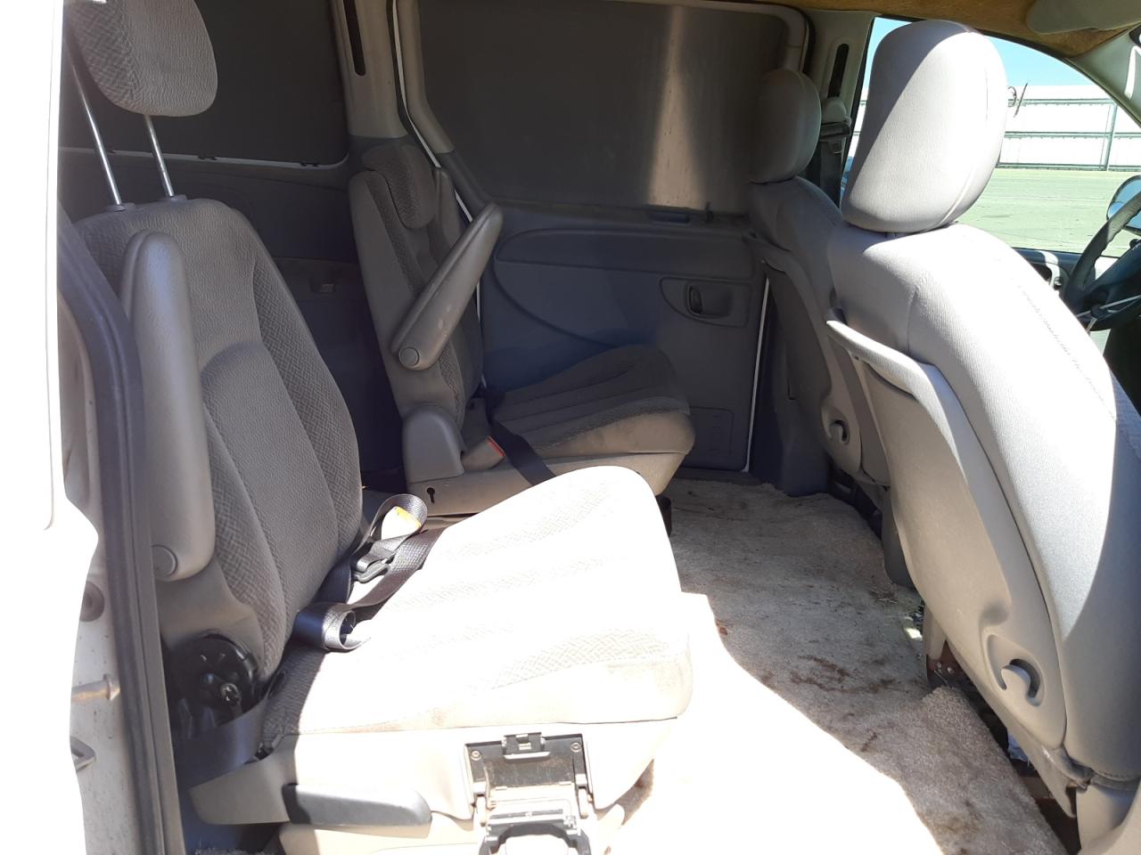 Photo 6 from auction – 2006 DODGE GRAND CARA with VIN 1D4GP23R16B577734