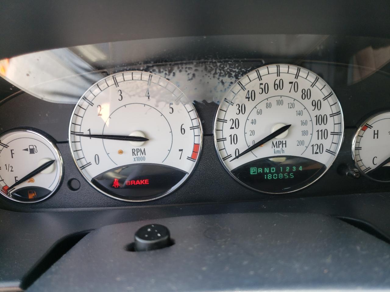 Photo 8 from auction – 2002 CHRYSLER SEBRING LI with VIN 1C3EL65R42N234384