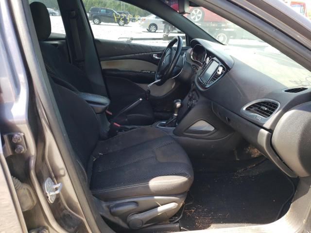 Photo 5 from auction – 2015 DODGE DART SXT with VIN 1C3CDFBB3FD200816