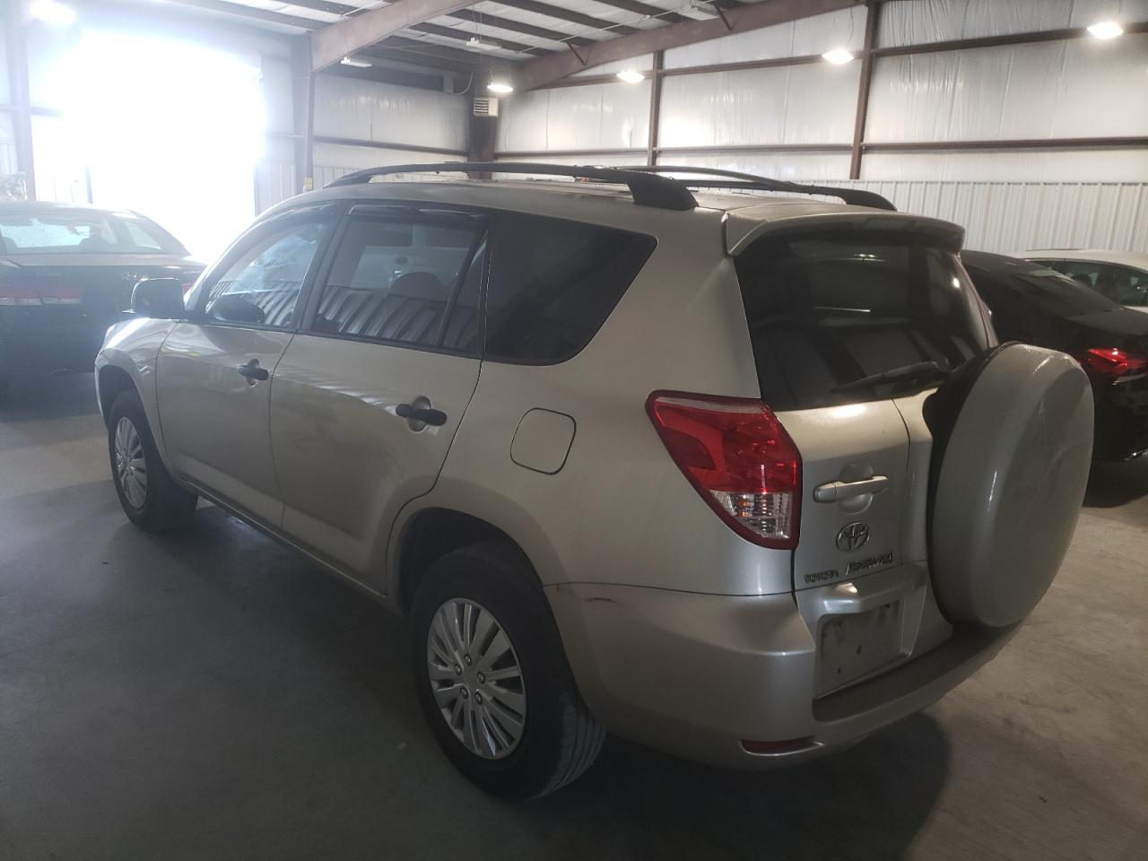 Photo 3 from auction – 2008 TOYOTA RAV4 with VIN JTMZD33V386077068