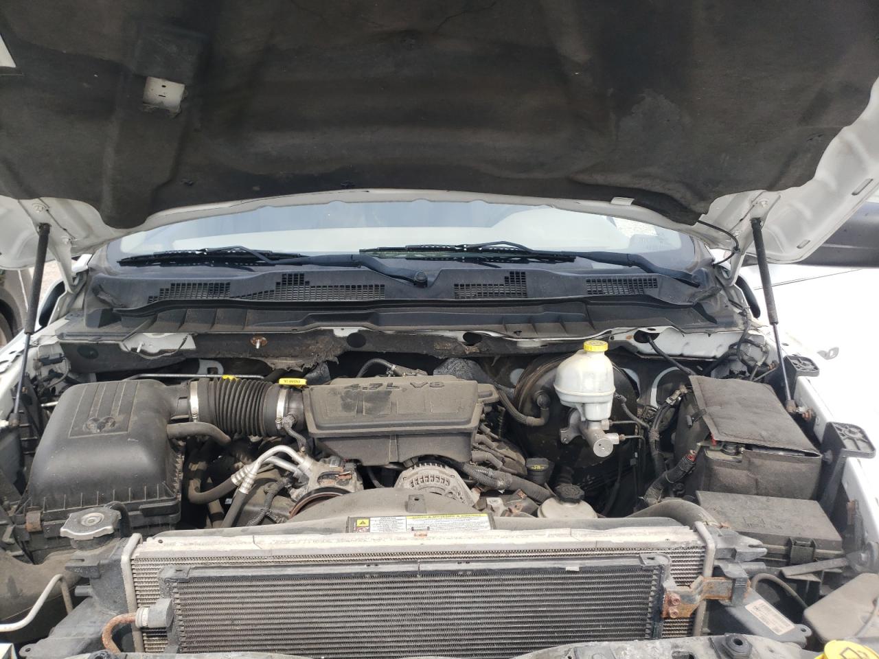 Photo 7 from auction – 2011 DODGE RAM 1500 with VIN 1D7RV1GP1BS599702