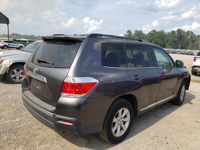 Photo 4 from auction – 2011 TOYOTA HIGHLANDER with VIN 5TDZA3EH4BS016044