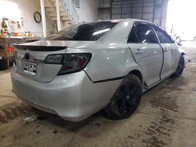 Photo 4 from auction – 2013 TOYOTA CAMRY HYBR with VIN 4T1BD1FK8DU090133