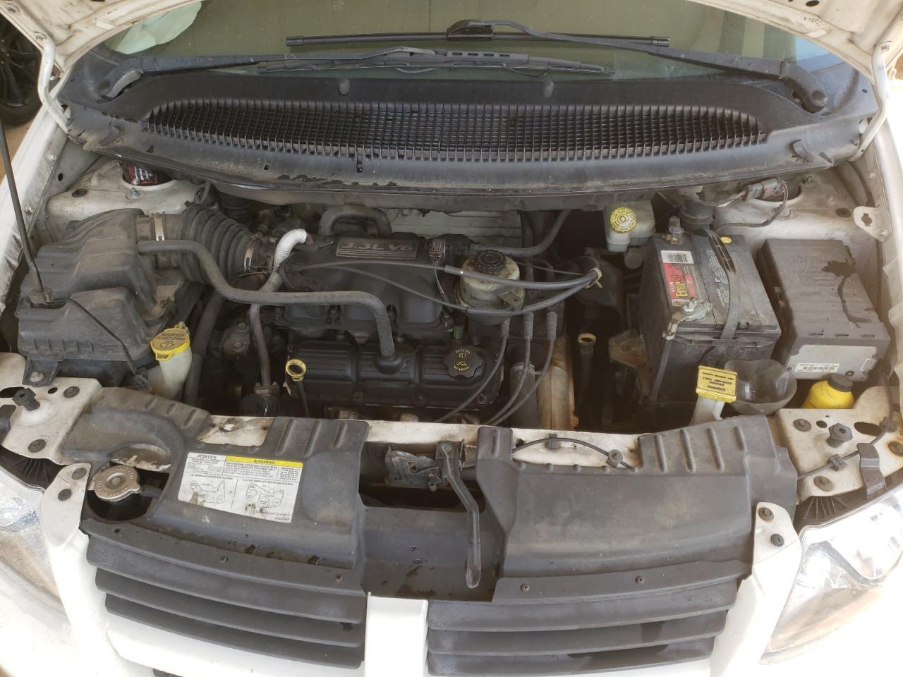 Foto 7 de la subasta – 2005 DODGE CARAVAN SX con VIN 1D8GP45R55B340041