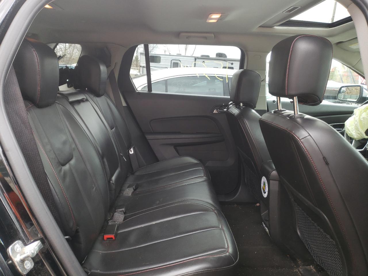 Photo 6 from auction – 2013 GMC TERRAIN SL with VIN 2GKFLXE31D6323939