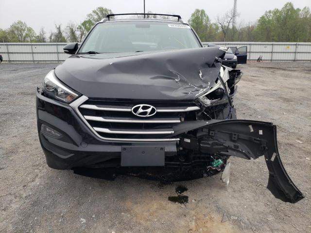 Photo 9 from auction – 2017 HYUNDAI TUCSON LIM with VIN KM8J3CA49HU474494