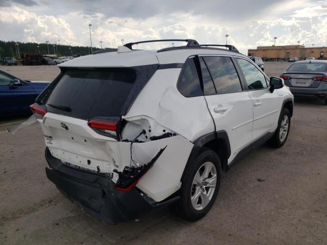 Photo 4 from auction – 2020 TOYOTA RAV4 LE with VIN 2T3MWRFV4LW061553