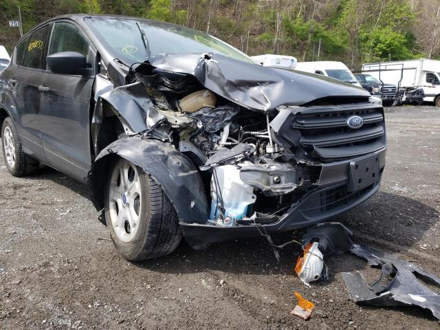 Photo 9 from auction – 2017 FORD ESCAPE S with VIN 1FMCU0F76HUB49258