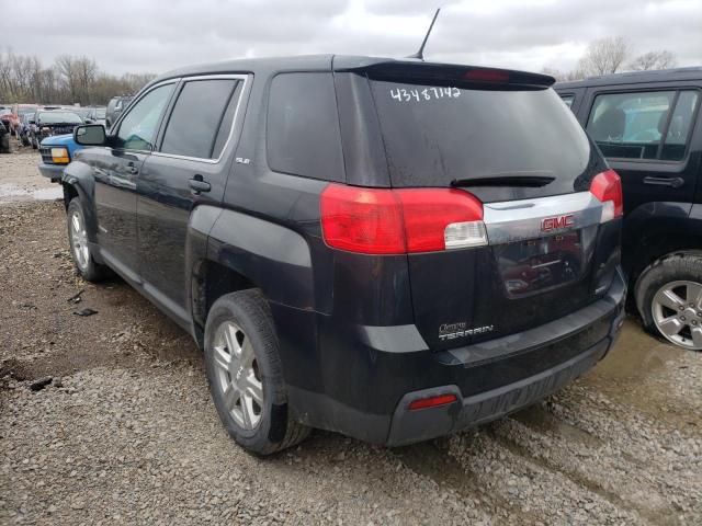 Photo 3 from auction – 2014 GMC TERRAIN SL with VIN 2GKFLVEK0E6226843