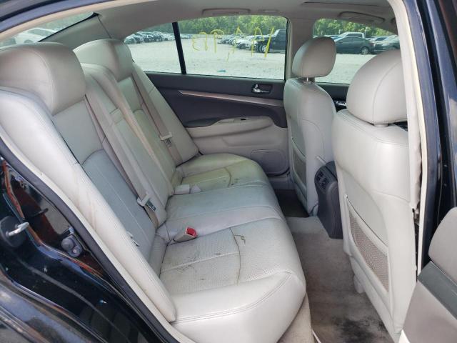 Photo 6 from auction – 2011 INFINITI G37 BASE with VIN JN1CV6APXBM302701