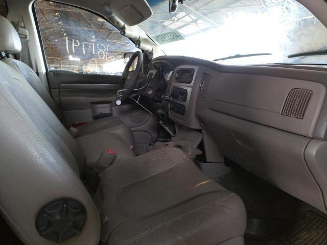 Photo 5 from auction – 2004 DODGE RAM 2500 S with VIN 3D3KU28C24G246855