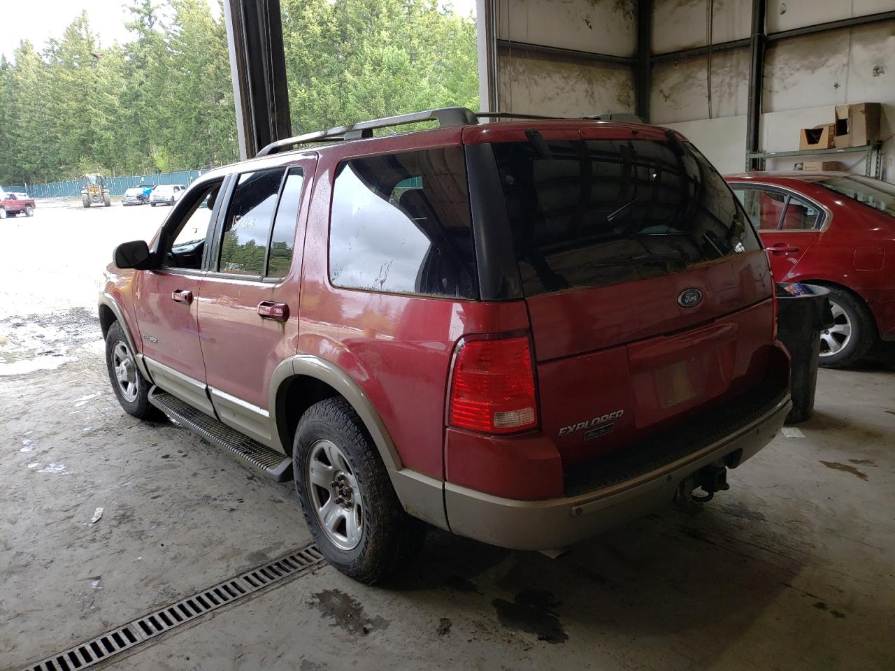 Photo 3 from auction – 2002 FORD EXPLORER E with VIN 1FMDU74E72ZA48092