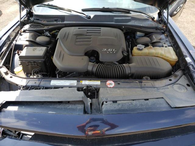 Photo 7 from auction – 2011 DODGE CHALLENGER with VIN 2B3CJ4DG0BH516481