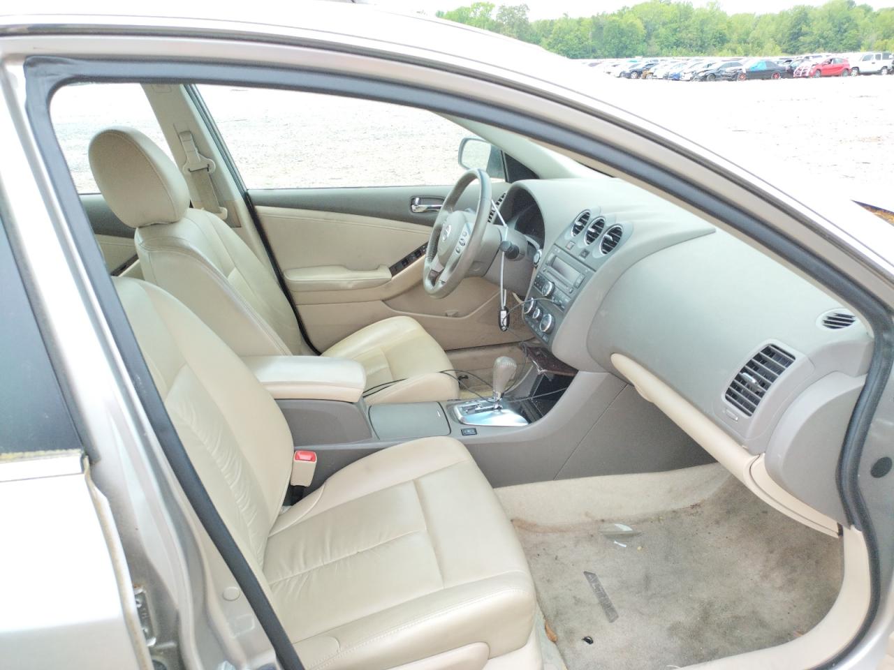 Photo 5 from auction – 2012 NISSAN ALTIMA BAS with VIN 1N4AL2AP3CC137896