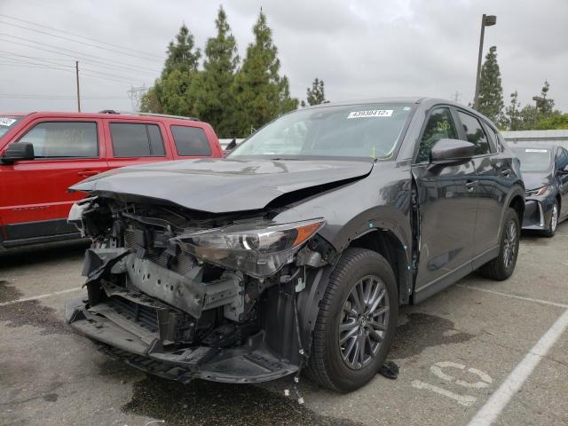 Photo 2 from auction – 2020 MAZDA CX-5 TOURI with VIN JM3KFACM4L0792371