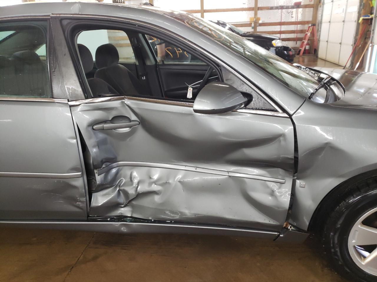 Photo 9 from auction – 2008 CHEVROLET IMPALA LT with VIN 2G1WT58K289268840