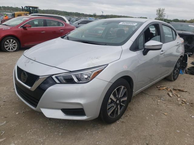 Photo 2 from auction – 2021 NISSAN VERSA SV with VIN 3N1CN8EV6ML925900