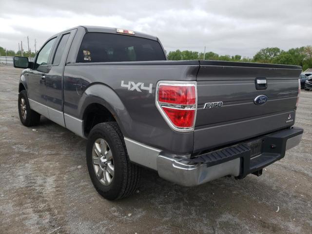 Photo 3 from auction – 2013 FORD F150 SUPER with VIN 1FTFX1EF6DKF95049