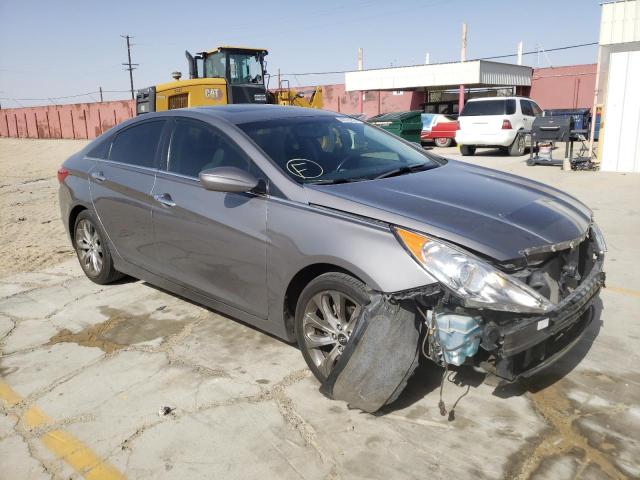 Photo 2 from auction – 2012 HYUNDAI SONATA SE with VIN 5NPEC4AC3CH366927