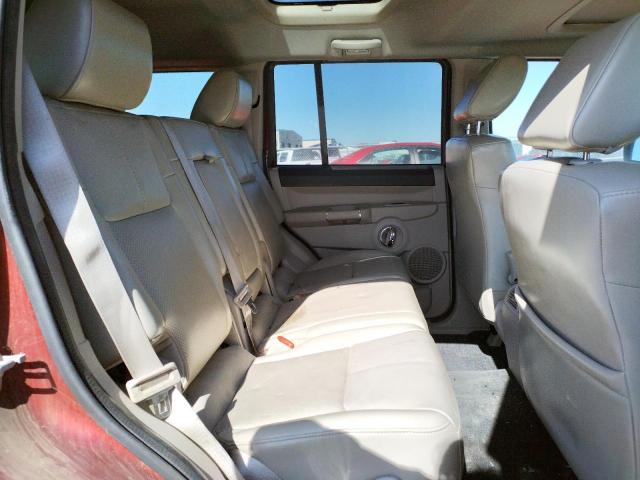 Photo 6 from auction – 2007 JEEP COMMANDER with VIN 1J8HH58267C673617