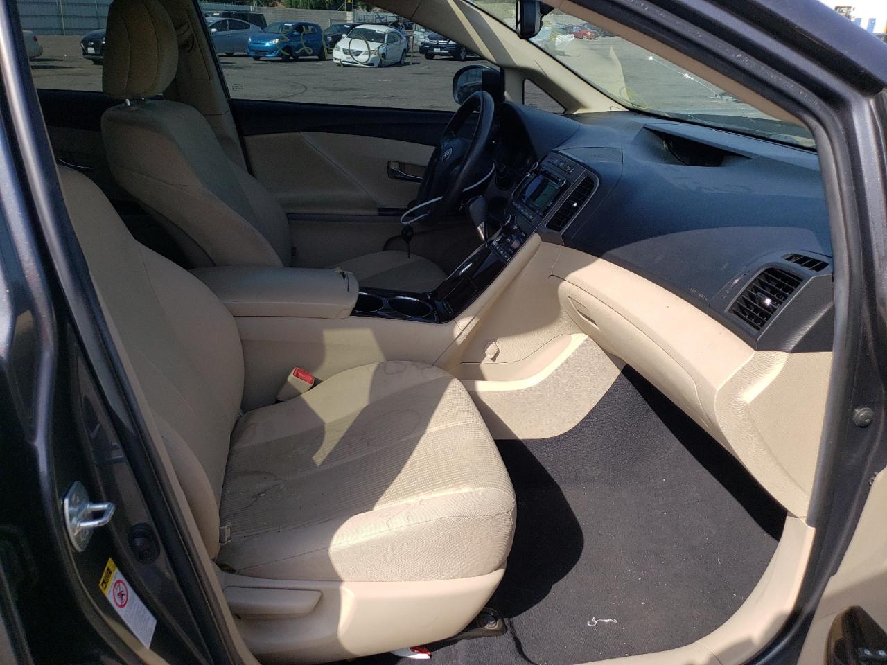 Photo 5 from auction – 2011 TOYOTA VENZA with VIN 4T3ZA3BB5BU054767