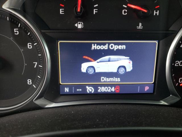 Photo 8 from auction – 2020 GMC TERRAIN SL with VIN 3GKALMEV6LL195086