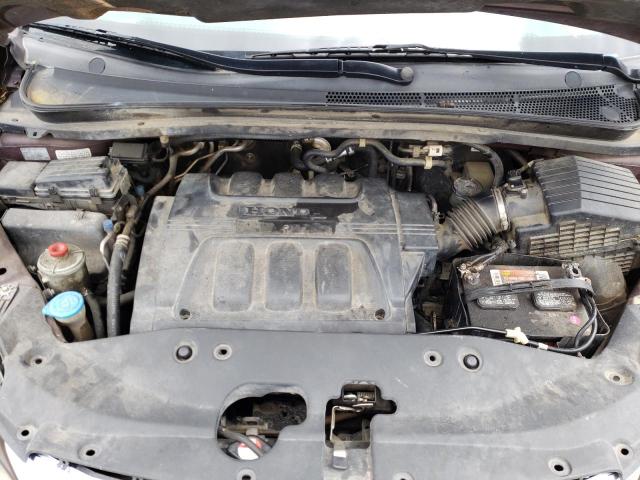 Photo 9 from auction – 2009 HONDA ODYSSEY EX with VIN 5FNRL38709B405162