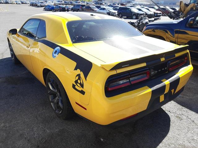 Photo 3 from auction – 2019 DODGE CHALLENGER with VIN 2C3CDZBT8KH529003