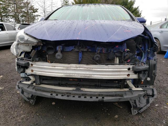 Photo 9 from auction – 2016 TOYOTA PRIUS with VIN JTDKARFU2G3500612