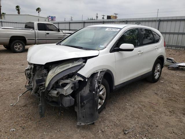 Photo 2 from auction – 2016 HONDA CR-V EX with VIN 5J6RM3H59GL002779