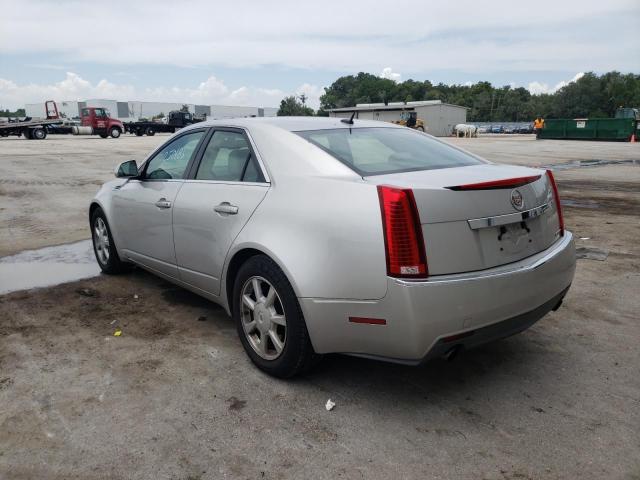 Фото 3 с аукциона – 2008 CADILLAC CTS с VIN 1G6DF577X80161955