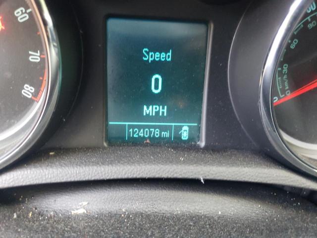 Photo 8 from auction – 2015 BUICK ENCORE with VIN KL4CJCSB9FB169130