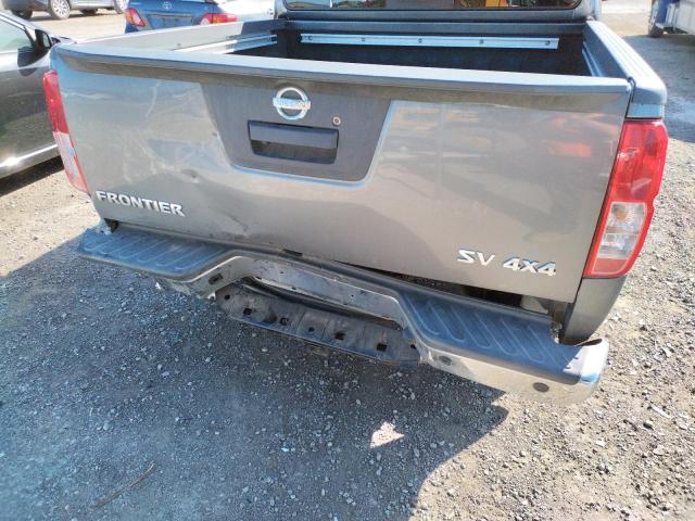 Photo 9 from auction – 2016 NISSAN FRONTIER S with VIN 1N6AD0EV5GN703343