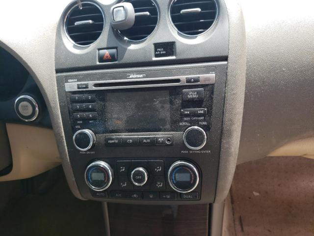 Photo 9 from auction – 2011 NISSAN ALTIMA SR with VIN 1N4BL2AP6BN508346