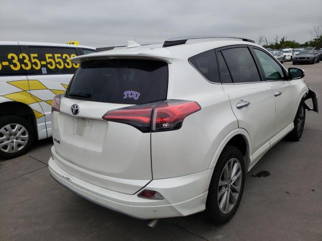 Photo 4 from auction – 2017 TOYOTA RAV4 LIMIT with VIN 2T3DFREV0HW604146
