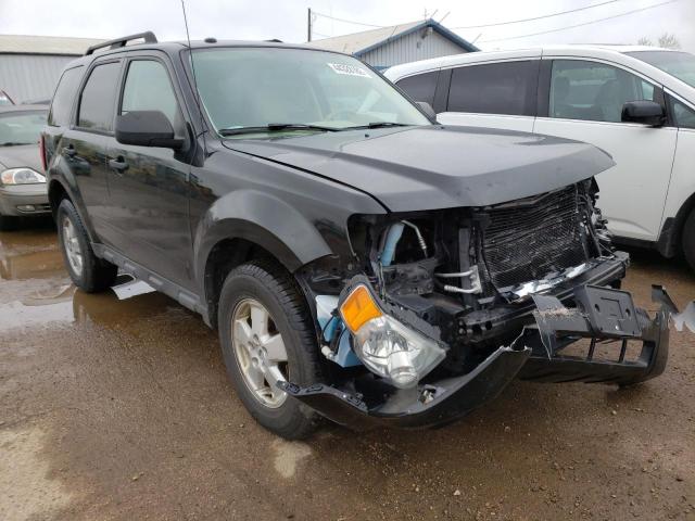 FORD ESCAPE XLT 2011 с VIN 1FMCU0D79BKC19311 - Фото с аукциона