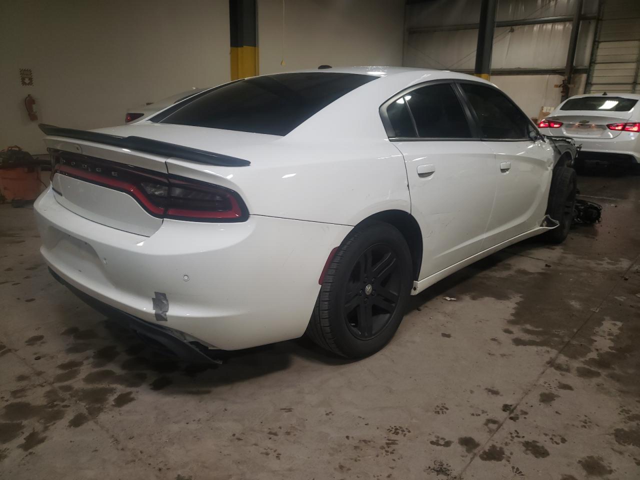 Photo 4 from auction – 2018 DODGE CHARGER SX with VIN 2C3CDXBG2JH247963