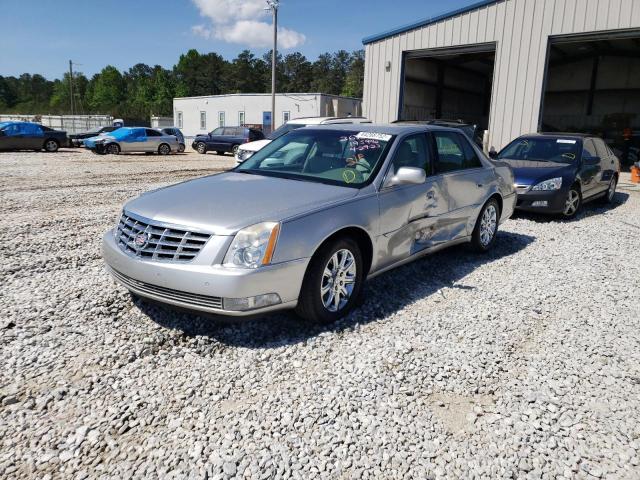 Photo 2 from auction – 2008 CADILLAC DTS with VIN 1G6KD57YX8U136732