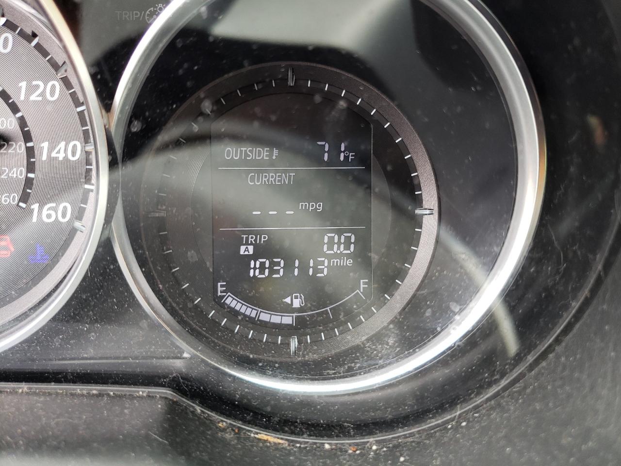 Photo 8 from auction – 2014 MAZDA CX-5 SPORT with VIN JM3KE4BEXE0377007