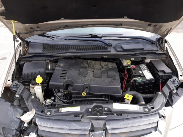 Photo 7 from auction – 2009 DODGE CARAVAN with VIN 2D8HN54XX9R596148