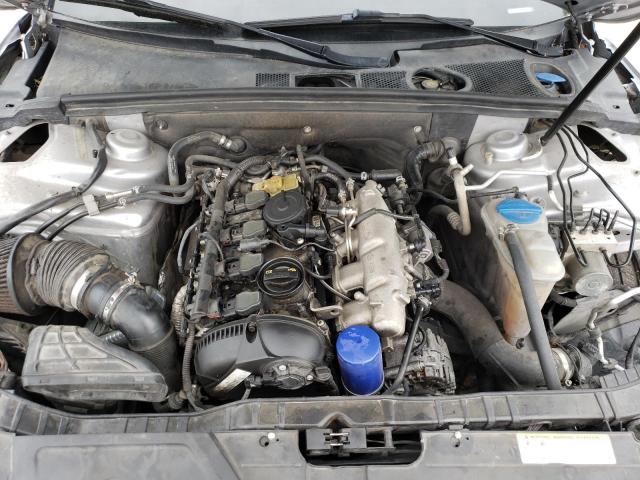 Photo 7 from auction – 2015 AUDI A4 with VIN WAUBFAFL8FN025803