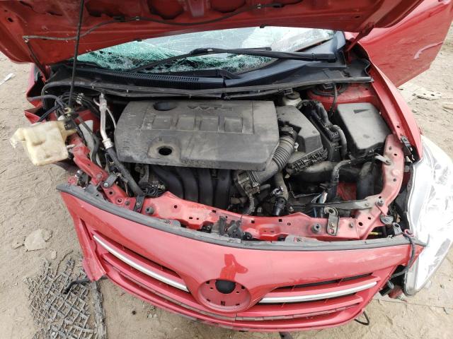 Photo 7 from auction – 2013 TOYOTA COROLLA BA with VIN 2T1BU4EEXDC106055