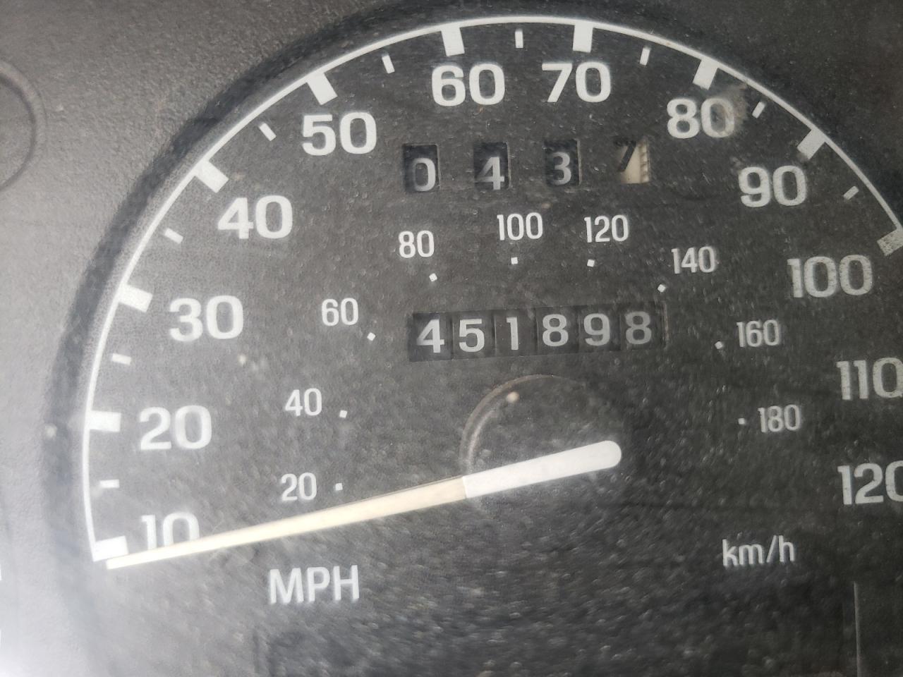 Photo 8 from auction – 1998 FORD RANGER with VIN 1FTYR10C1WUB47504