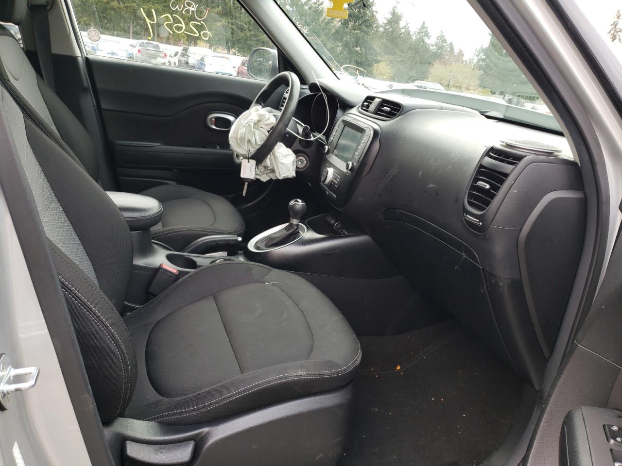 Photo 5 from auction – 2018 KIA SOUL + with VIN KNDJP3A57J7579699