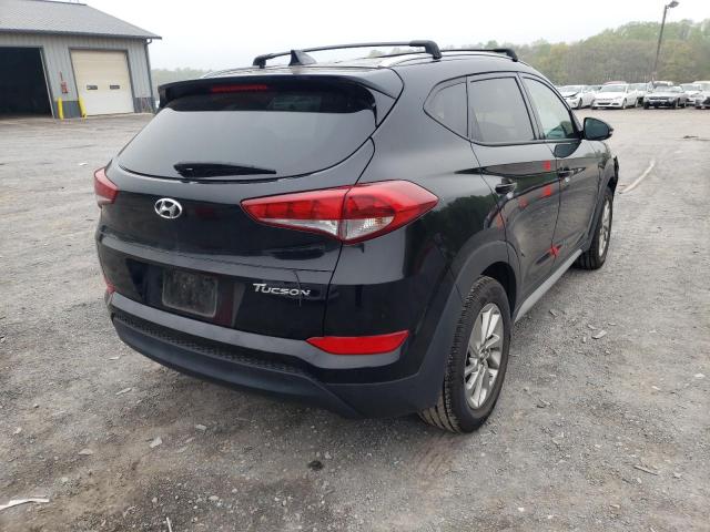 Photo 4 from auction – 2017 HYUNDAI TUCSON LIM with VIN KM8J3CA49HU474494